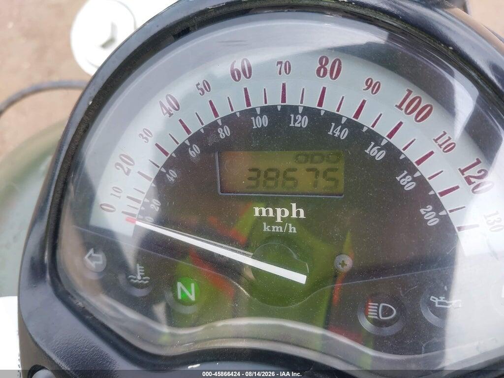 1HFSC52064A106517 2004 HONDA VT1300 photo no. 7