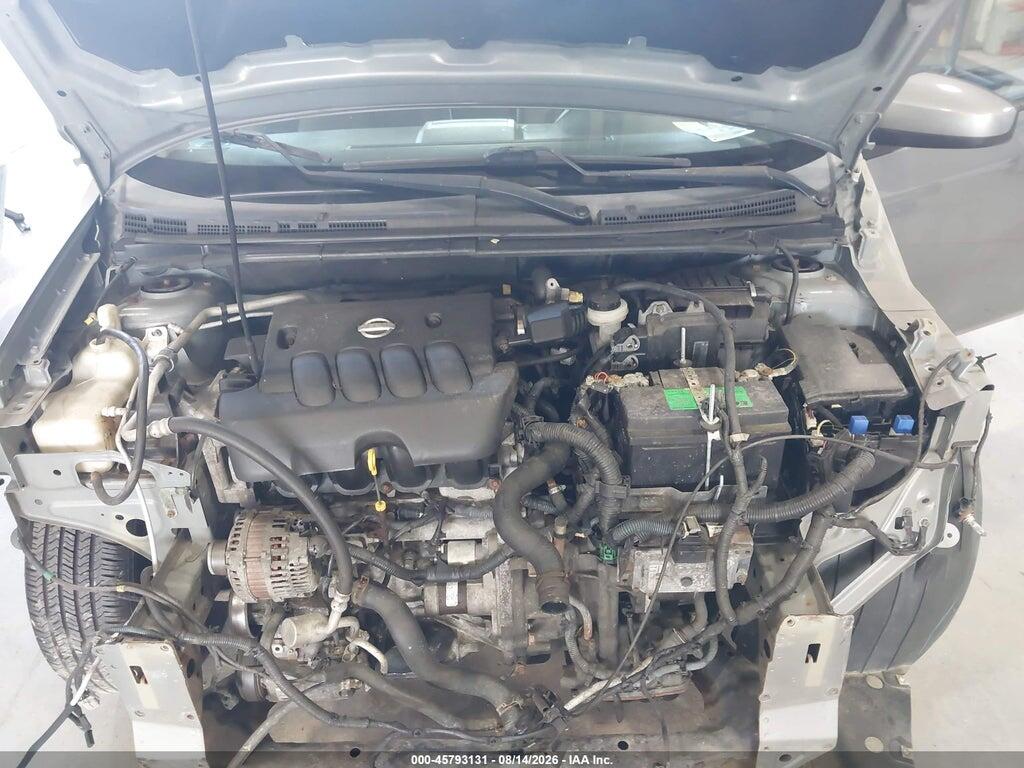 3N1AB61E17L678915 2007 NISSAN SENTRA photo no. 10
