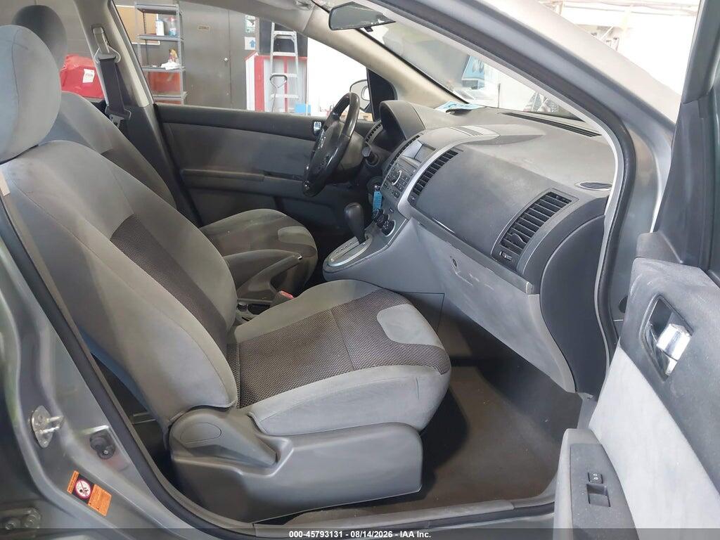 3N1AB61E17L678915 2007 NISSAN SENTRA photo no. 5