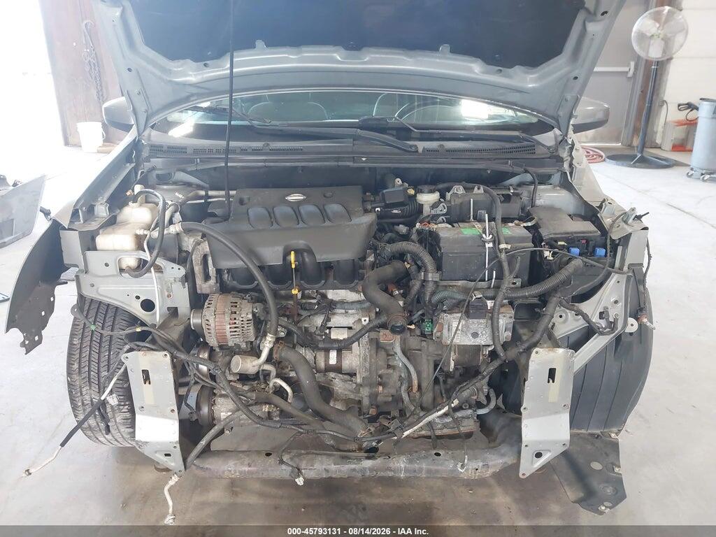 3N1AB61E17L678915 2007 NISSAN SENTRA photo no. 6