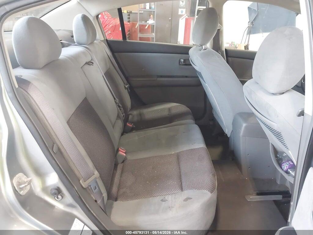3N1AB61E17L678915 2007 NISSAN SENTRA photo no. 8