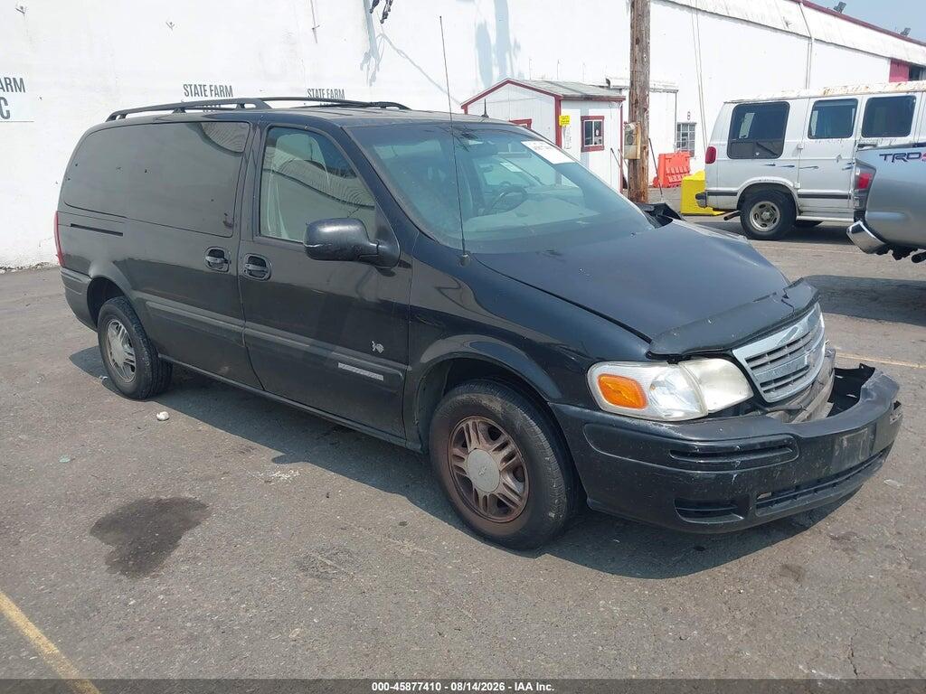 2002 CHEVROLET VENTURE 1GNDX13E72D178338