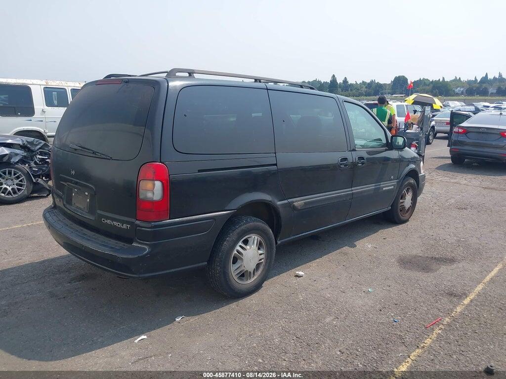 1GNDX13E72D178338 2002 CHEVROLET VENTURE photo no. 4