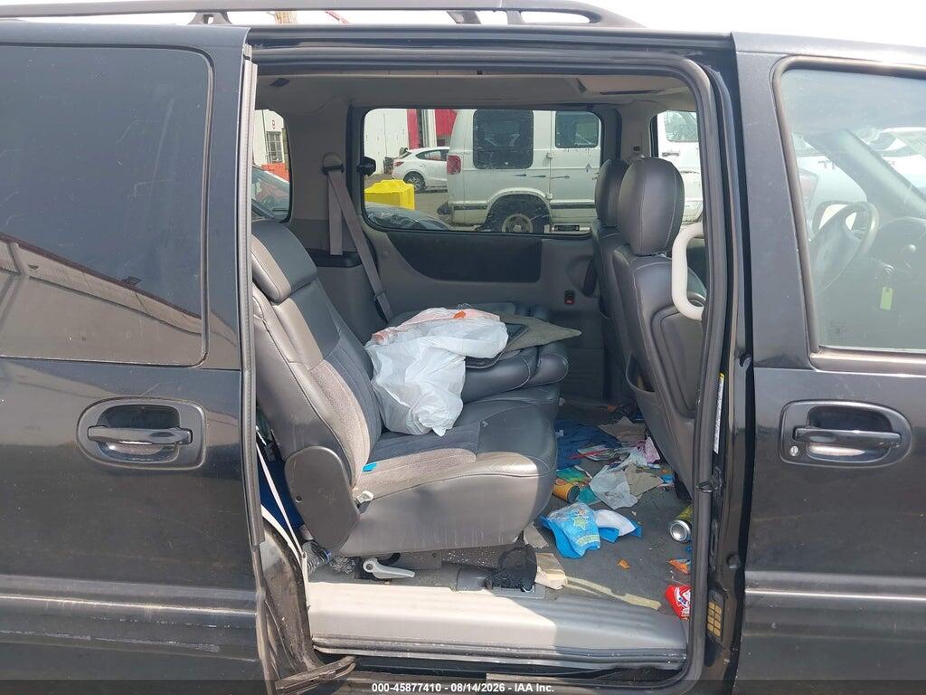 1GNDX13E72D178338 2002 CHEVROLET VENTURE photo no. 8