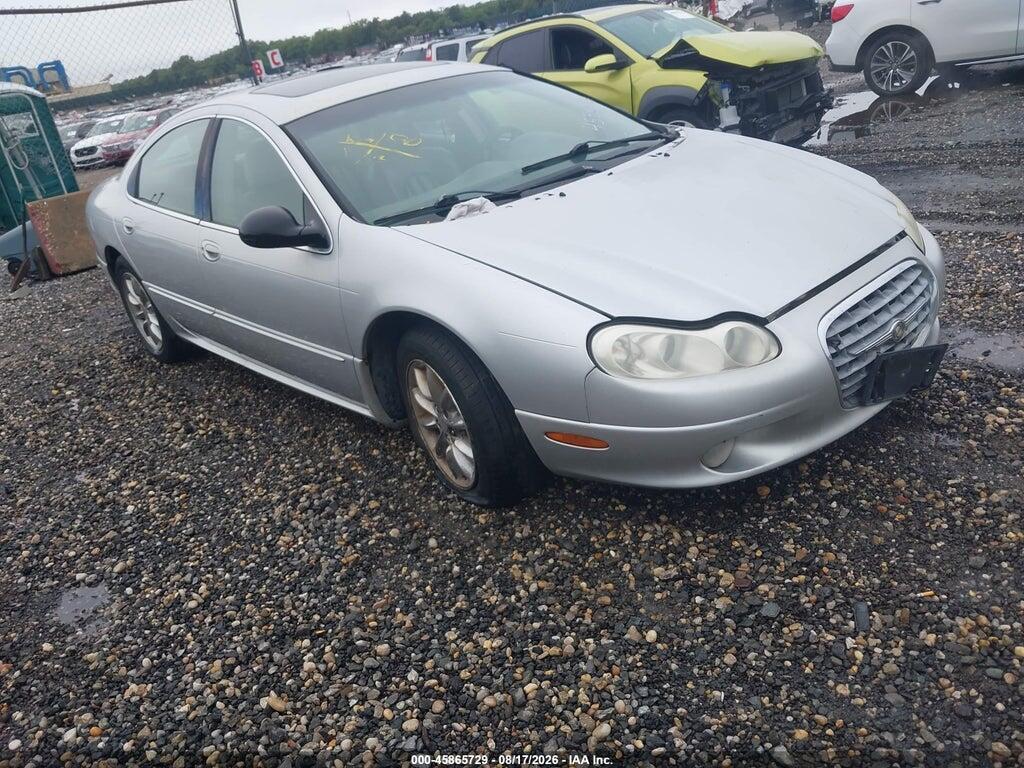 2002 CHRYSLER CONCORDE 2C3AD56GX2H117257