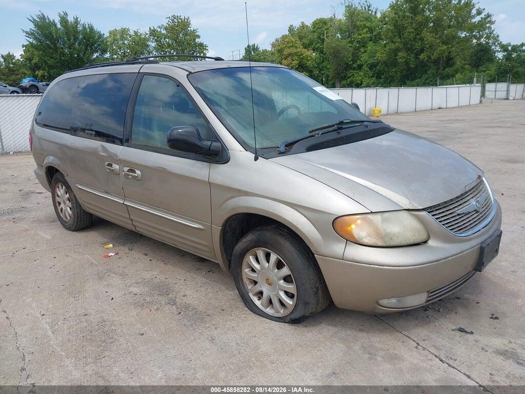 2C8GP54L72R553716 2002 CHRYSLER TOWN & COUNTRY photo no. 1
