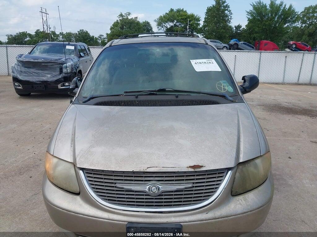 2C8GP54L72R553716 2002 CHRYSLER TOWN & COUNTRY photo no. 12