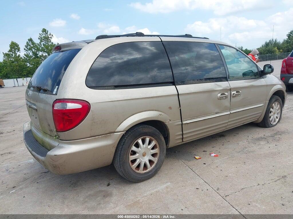 2C8GP54L72R553716 2002 CHRYSLER TOWN & COUNTRY photo no. 4