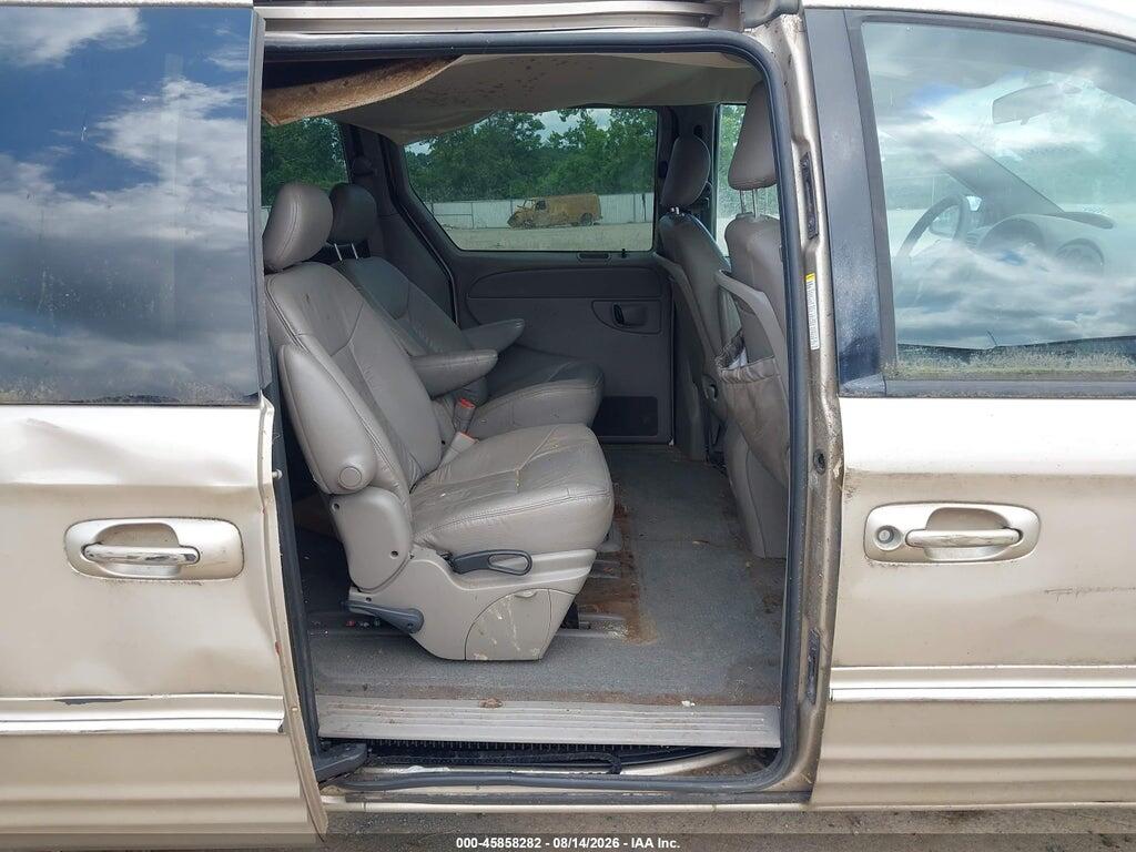 2C8GP54L72R553716 2002 CHRYSLER TOWN & COUNTRY photo no. 8