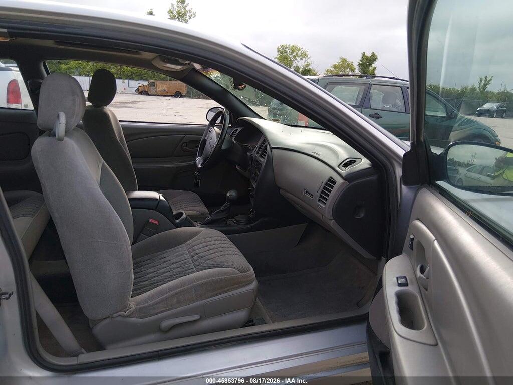 2G1WX15K929307786 2002 CHEVROLET MONTE CARLO photo no. 5