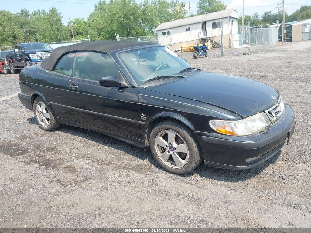 2003 SAAB 9-3 YS3DF78K237008412