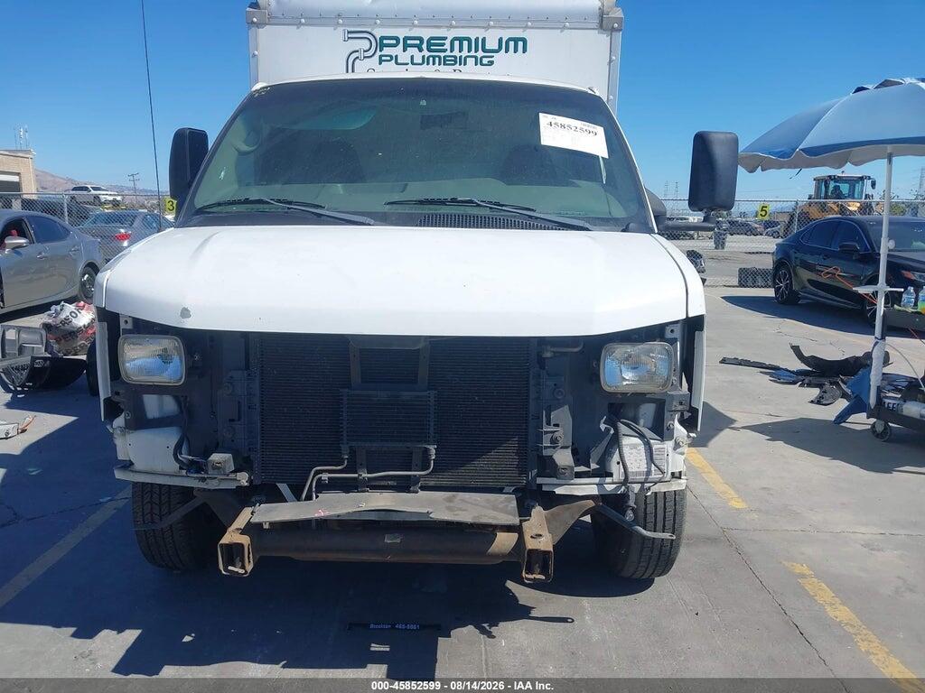 1GDGG31V241901033 2004 GMC SAVANA CUTAWAY photo no. 11