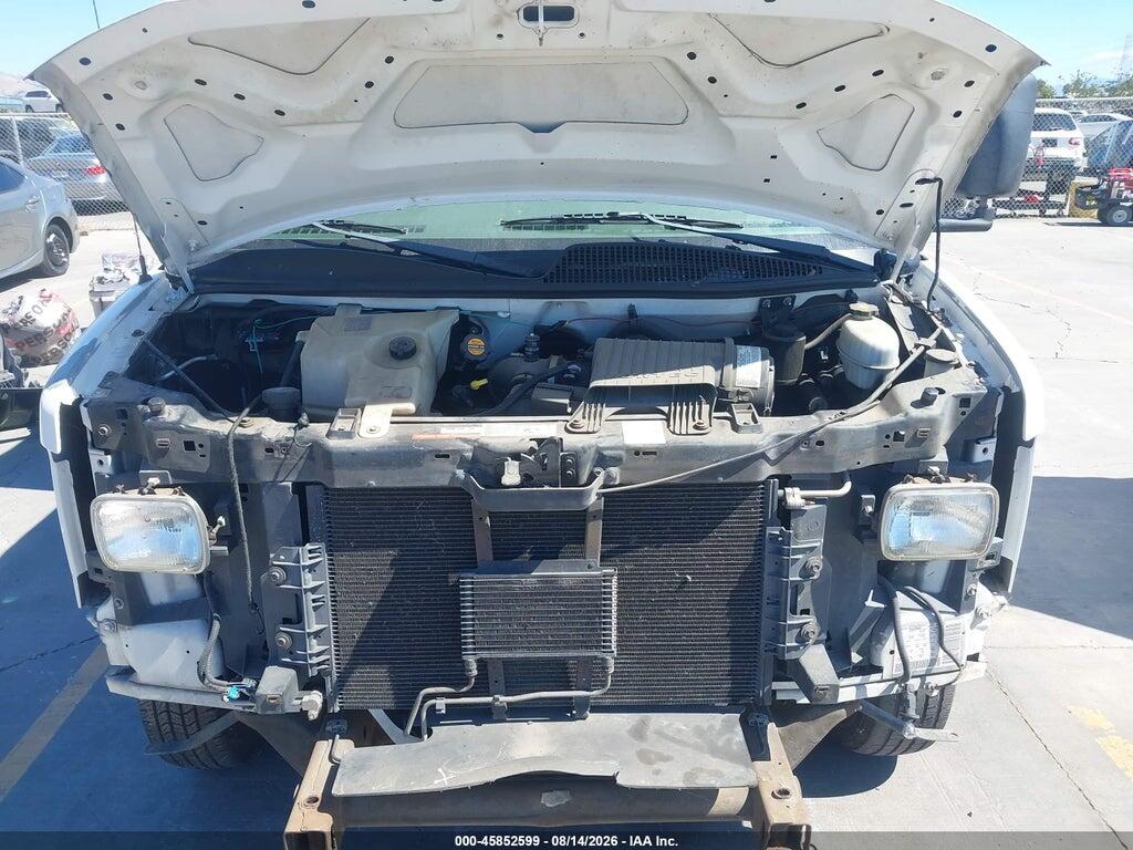 1GDGG31V241901033 2004 GMC SAVANA CUTAWAY photo no. 9