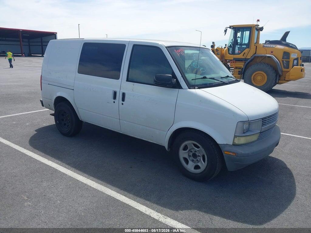 2004 CHEVROLET ASTRO 1GCDM19X94B103875