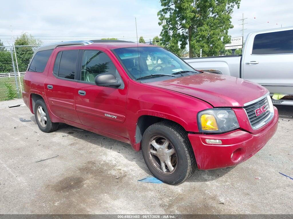 2004 GMC ENVOY XUV 1GKET12S846164346