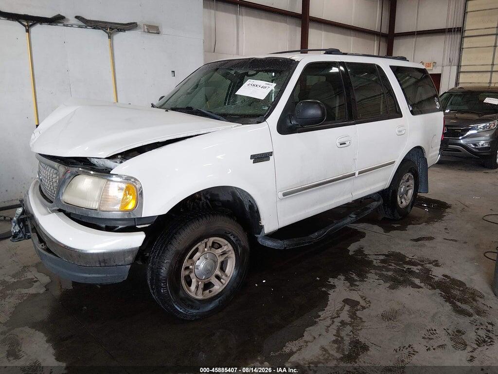 1FMPU16L6YLB95280 2000 FORD EXPEDITION photo no. 2