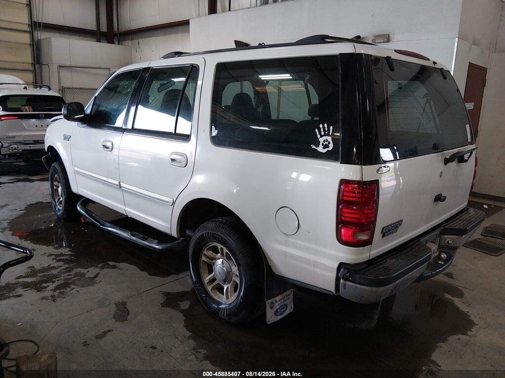 1FMPU16L6YLB95280 2000 FORD EXPEDITION photo no. 3