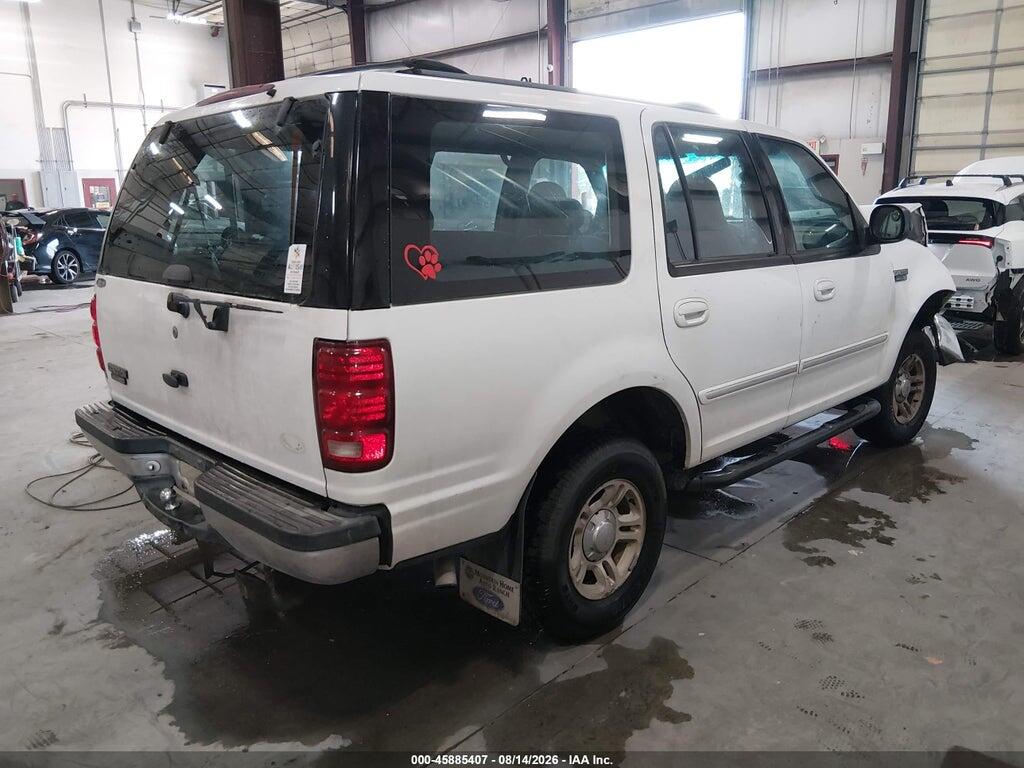 1FMPU16L6YLB95280 2000 FORD EXPEDITION photo no. 4