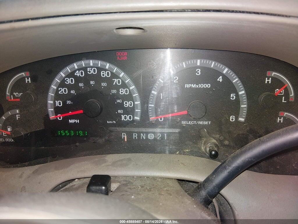 1FMPU16L6YLB95280 2000 FORD EXPEDITION photo no. 7