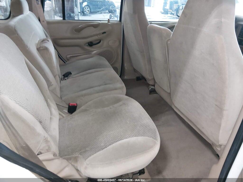 1FMPU16L6YLB95280 2000 FORD EXPEDITION photo no. 8
