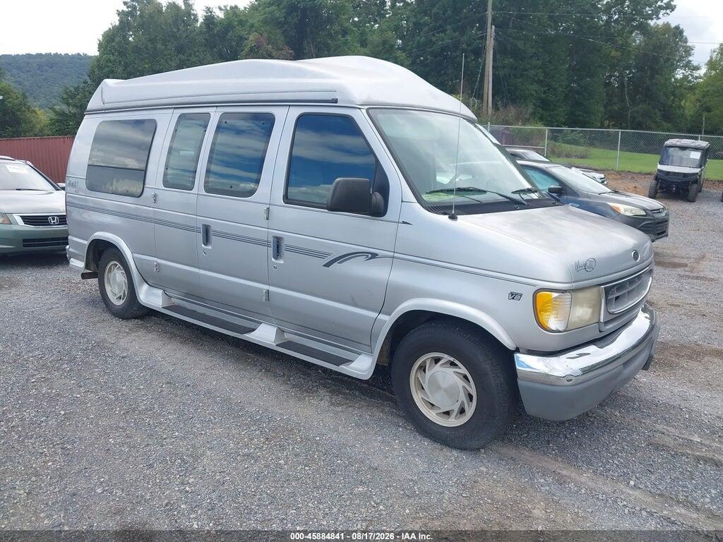 2000 FORD E-150 1FDRE14L6YHB00812