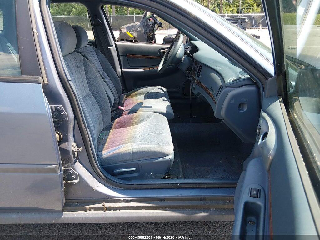2G1WF52E4Y9214871 2000 CHEVROLET IMPALA photo no. 5