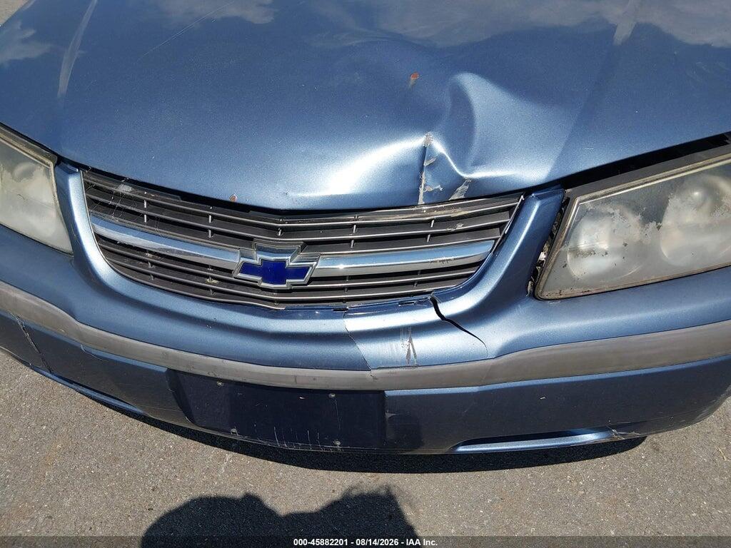 2G1WF52E4Y9214871 2000 CHEVROLET IMPALA photo no. 6