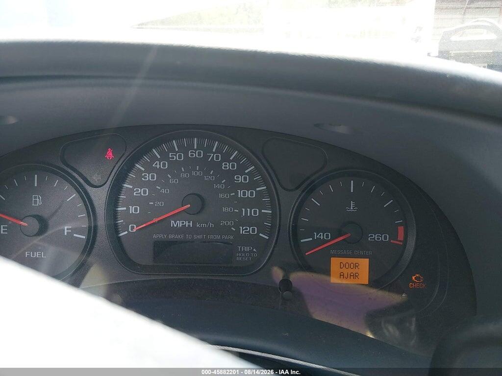 2G1WF52E4Y9214871 2000 CHEVROLET IMPALA photo no. 7
