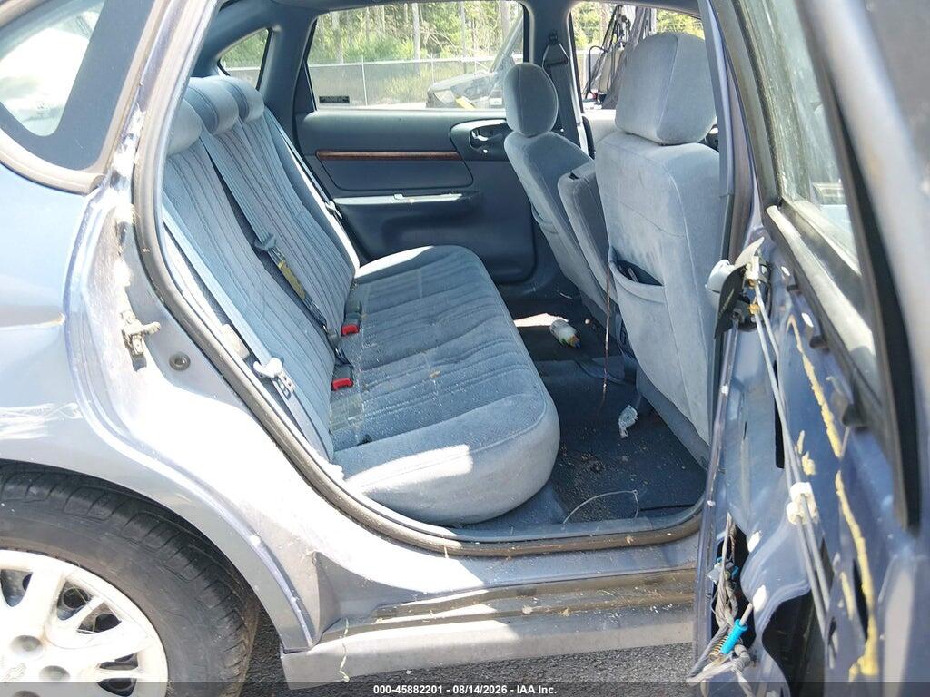 2G1WF52E4Y9214871 2000 CHEVROLET IMPALA photo no. 8