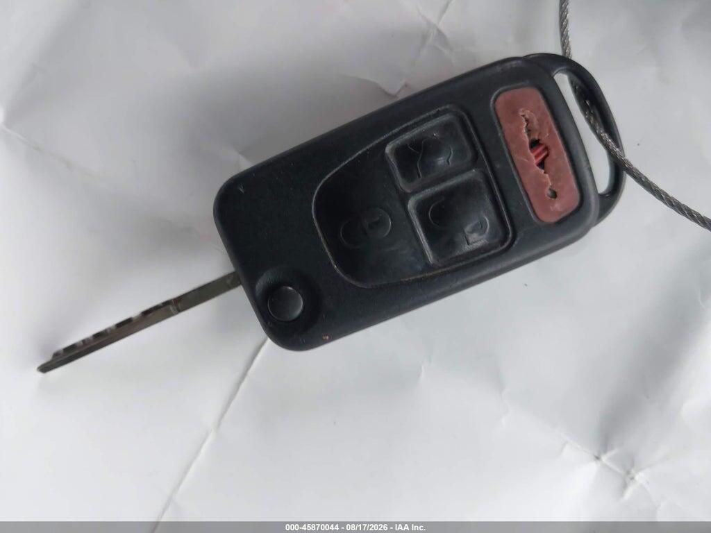 4JGAB54E0YA216689 2000 MERCEDES-BENZ ML 320 photo no. 11