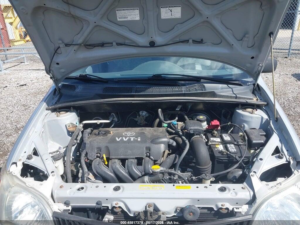 JTDBT1232Y0064422 2000 TOYOTA ECHO photo no. 10