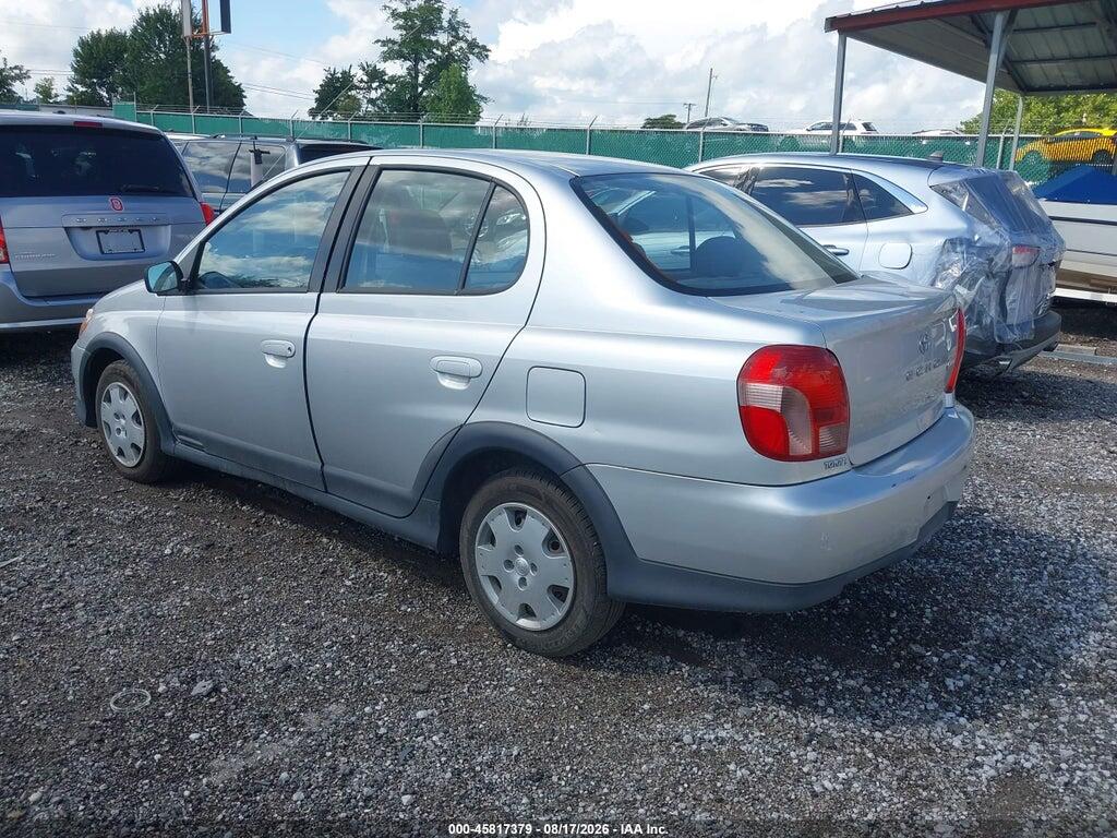 JTDBT1232Y0064422 2000 TOYOTA ECHO photo no. 3