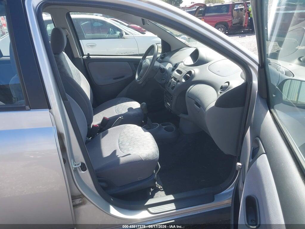 JTDBT1232Y0064422 2000 TOYOTA ECHO photo no. 5
