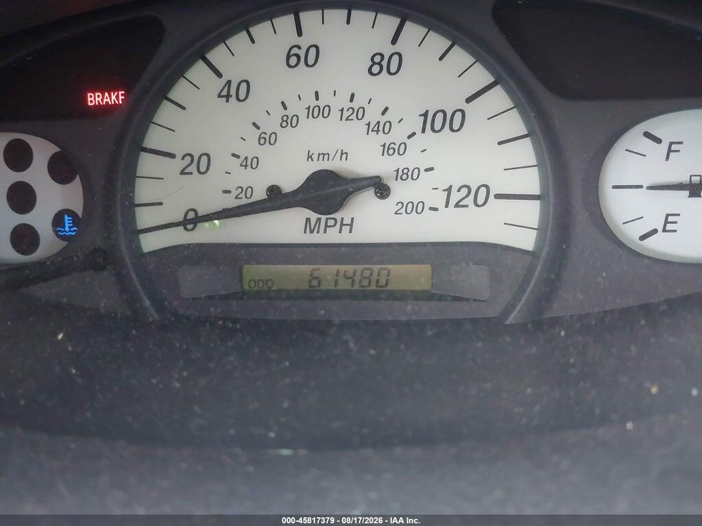 JTDBT1232Y0064422 2000 TOYOTA ECHO photo no. 7