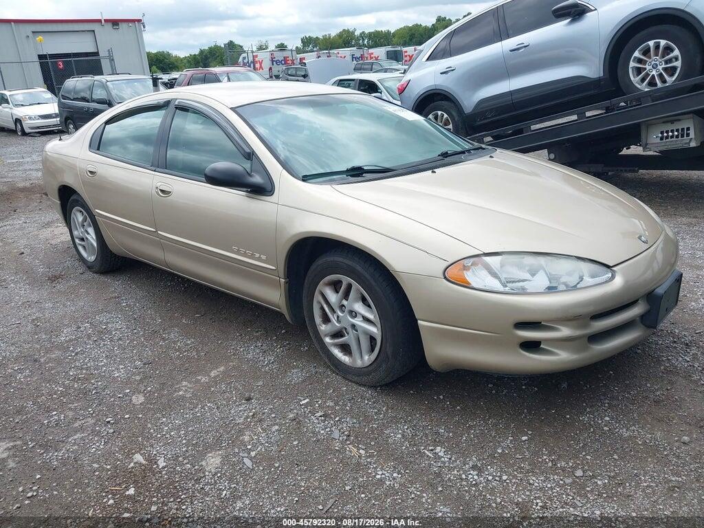 2000 DODGE INTREPID 2B3HD46R9YH173982
