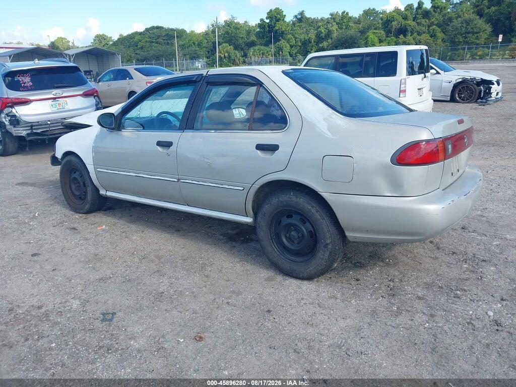 3N1AB41D1WL058124 1998 NISSAN SENTRA photo no. 3