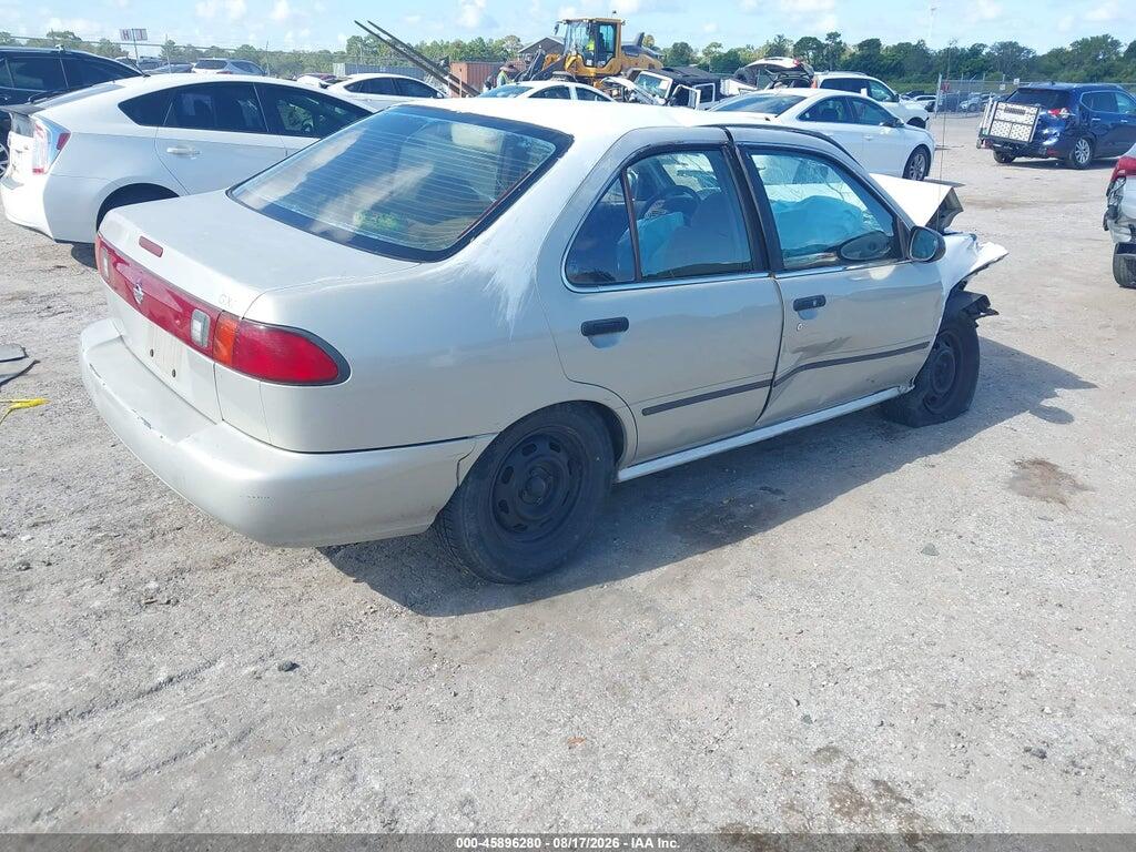 3N1AB41D1WL058124 1998 NISSAN SENTRA photo no. 4