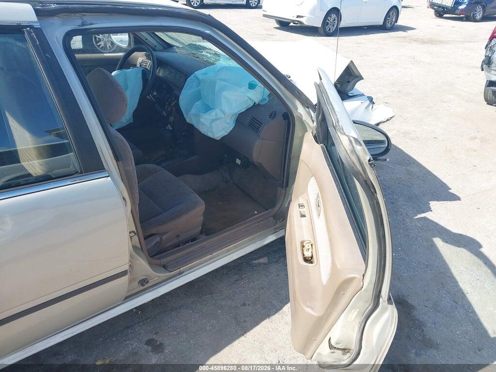 3N1AB41D1WL058124 1998 NISSAN SENTRA photo no. 5
