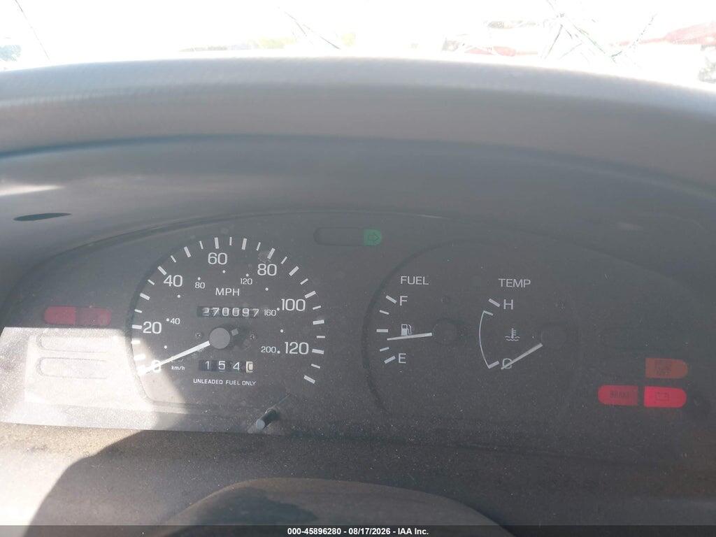 3N1AB41D1WL058124 1998 NISSAN SENTRA photo no. 7
