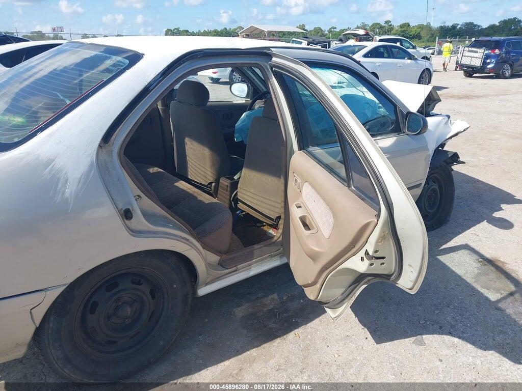 3N1AB41D1WL058124 1998 NISSAN SENTRA photo no. 8