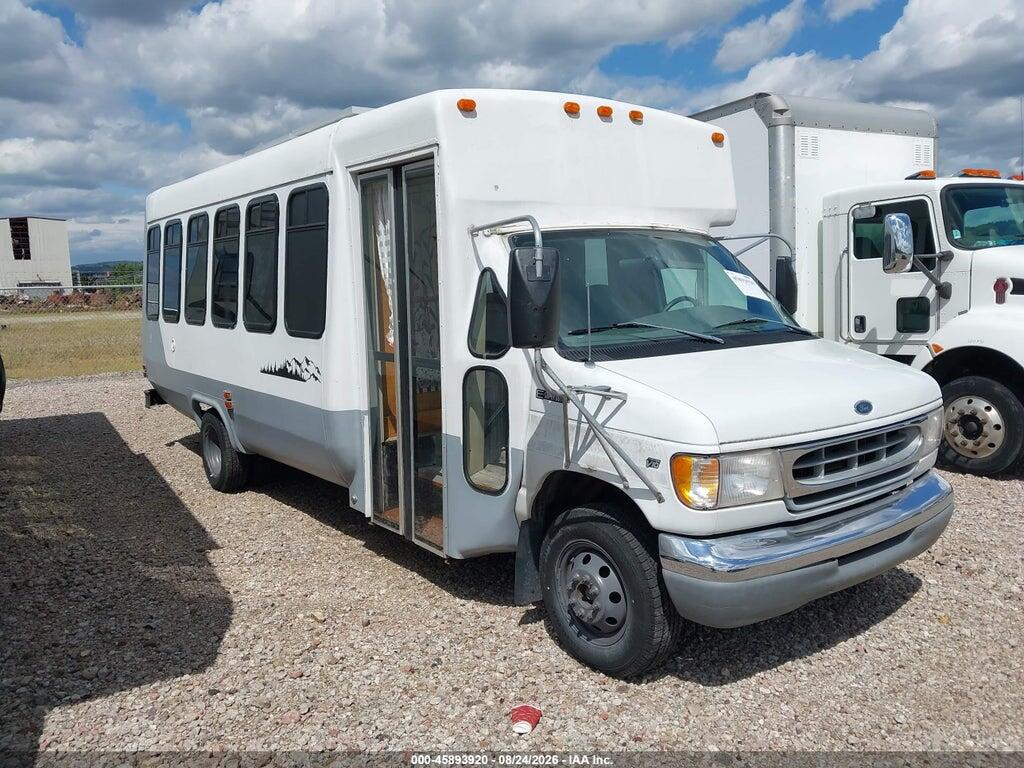 1FDXE40S3WHB63787 1998 FORD ECONOLINE photo no. 1