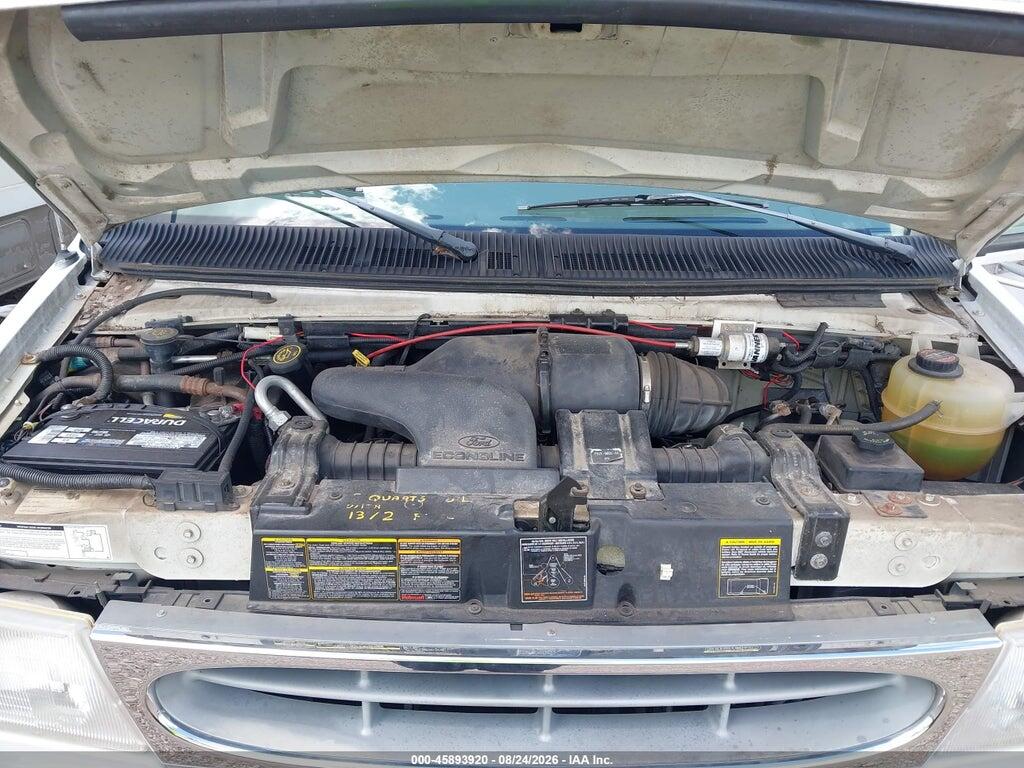 1FDXE40S3WHB63787 1998 FORD ECONOLINE photo no. 10