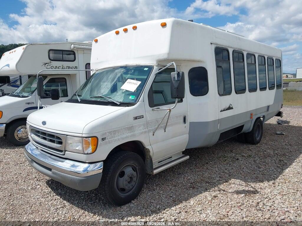 1FDXE40S3WHB63787 1998 FORD ECONOLINE photo no. 2