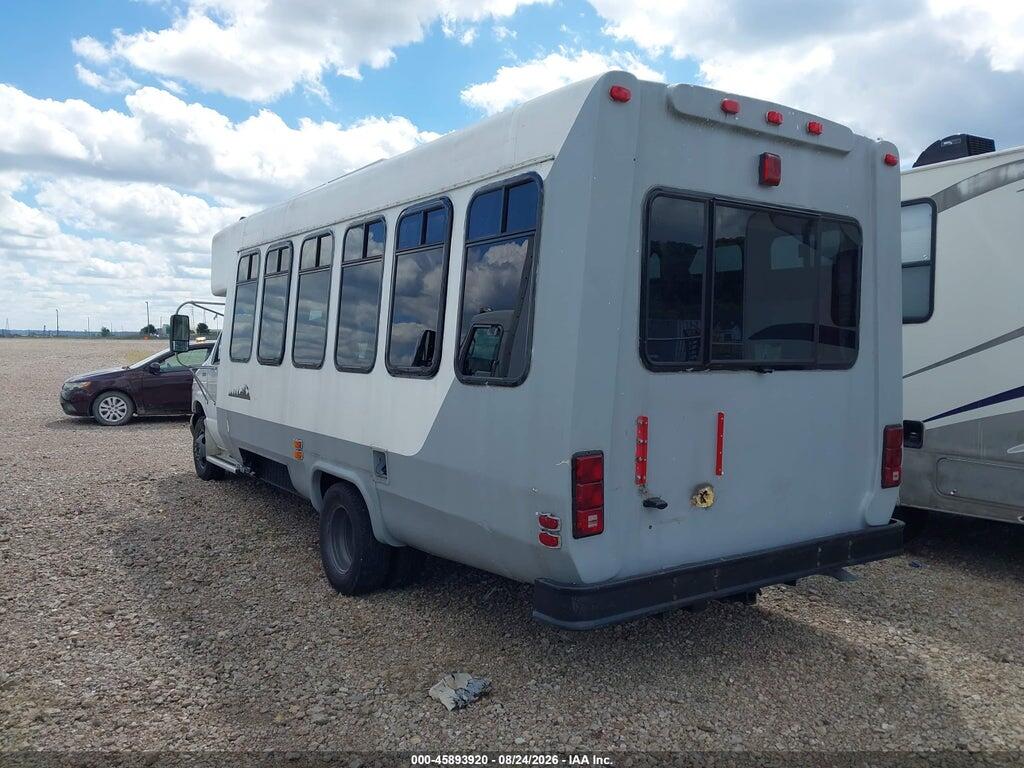 1FDXE40S3WHB63787 1998 FORD ECONOLINE photo no. 3