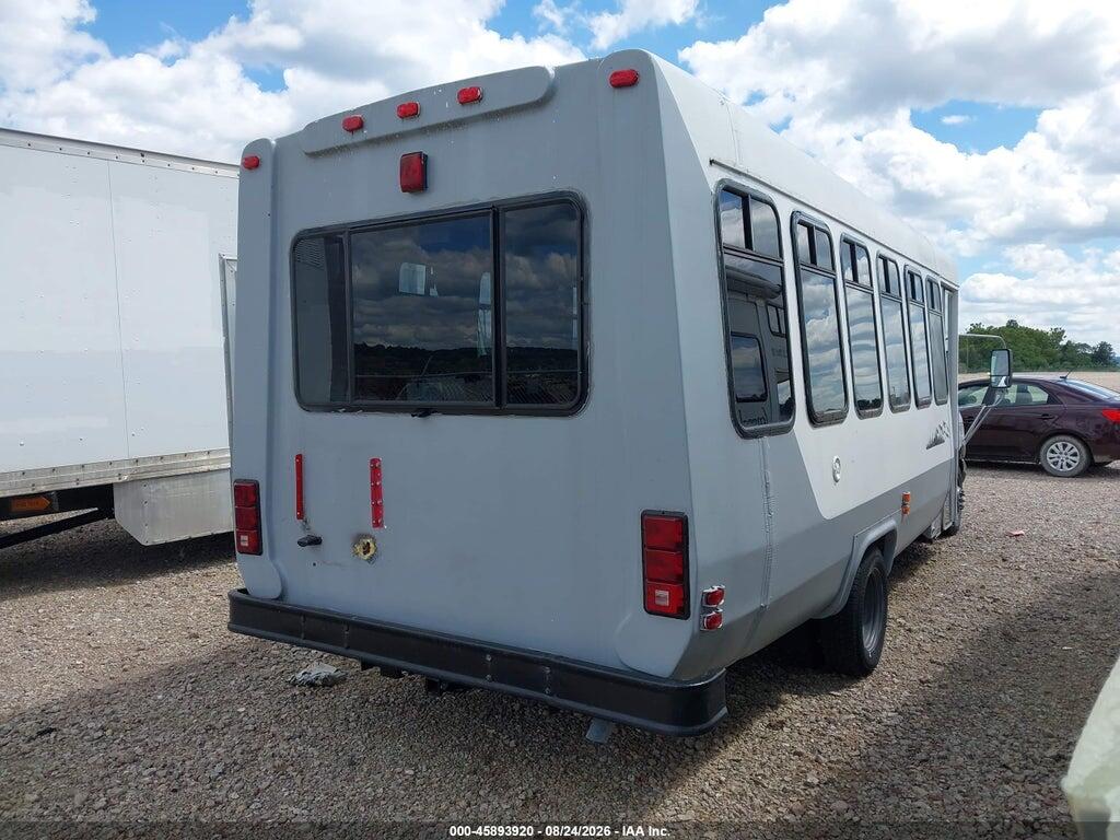 1FDXE40S3WHB63787 1998 FORD ECONOLINE photo no. 4