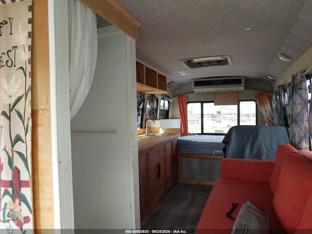 1FDXE40S3WHB63787 1998 FORD ECONOLINE photo no. 8
