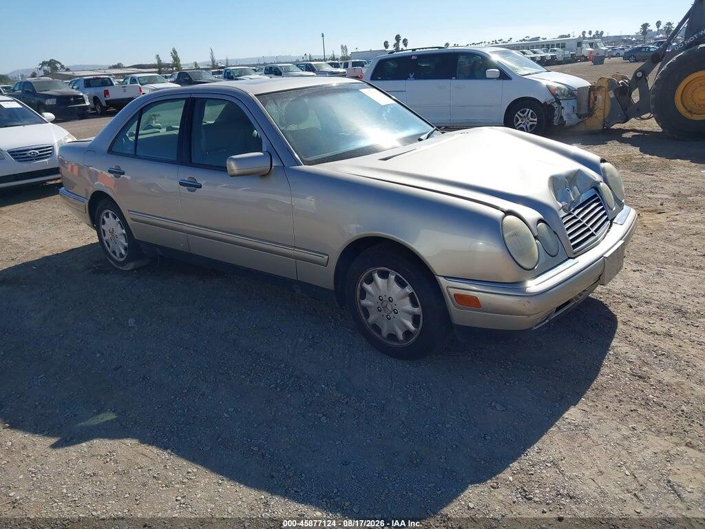 1998 MERCEDES-BENZ E 320 WDBJF65F2WA603780