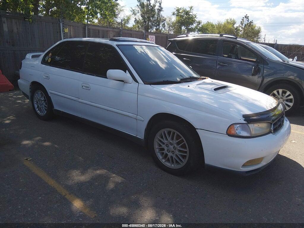 1998 SUBARU LEGACY 4S3BD6758W7201078