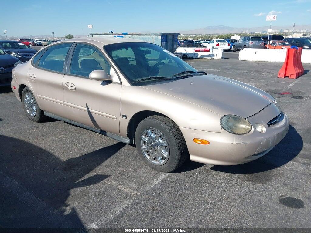 1998 FORD TAURUS 1FAFP52S8WG216699