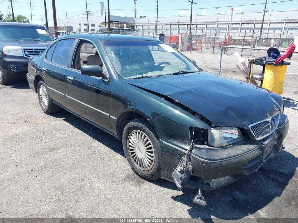 1998 INFINITI I30 JNKCA21AXWT818807